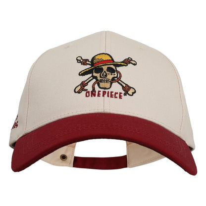 Casquette One Piece - Monkey D. Luffy