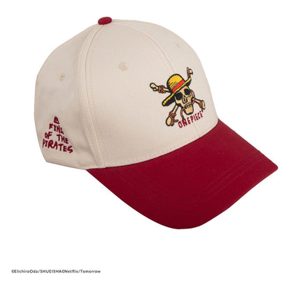 Casquette One Piece - Monkey D. Luffy