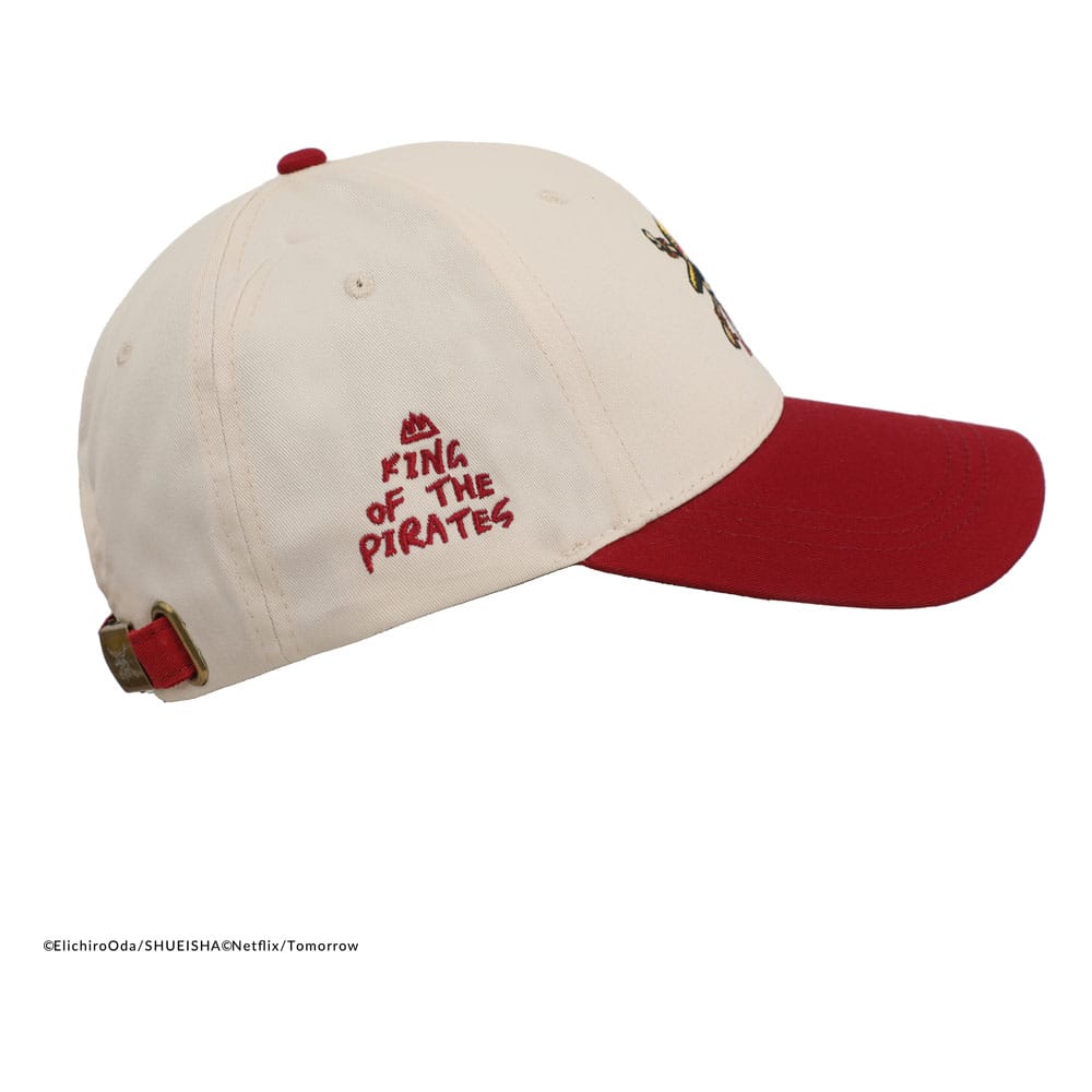 One Piece-keps - Monkey D. Luffy 