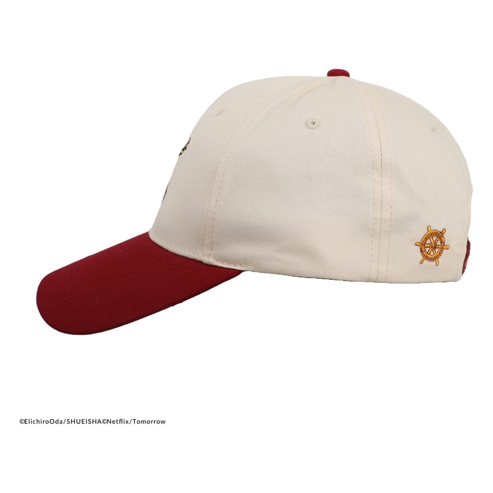 Casquette One Piece - Monkey D. Luffy