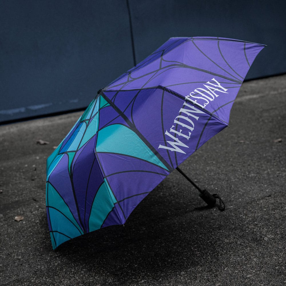 Parapluie Pliable Mercredi - Vitraux