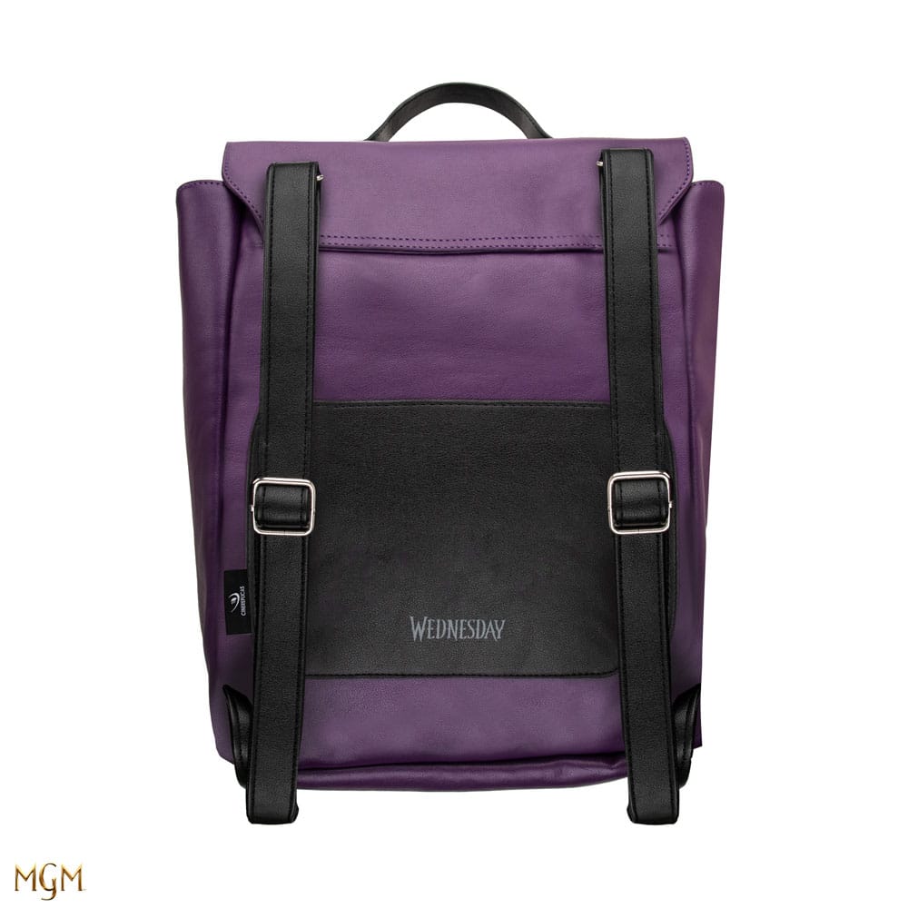 sac-a-dos-mercredi-nevermore-academy-violet-cinereplicas