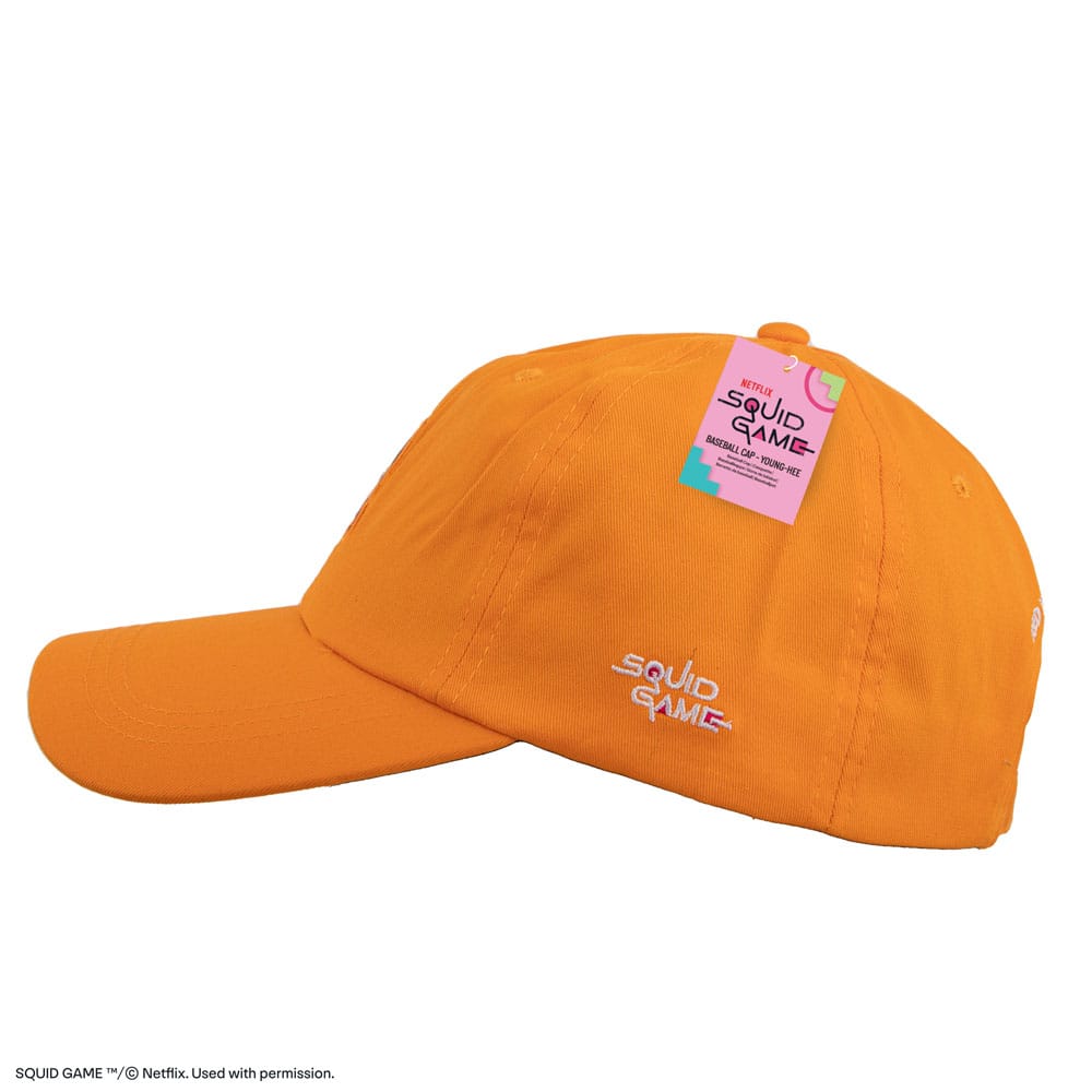 Casquette Squid Game - Young-hee