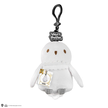 Porte-clés Peluche Harry Potter - Hedwige