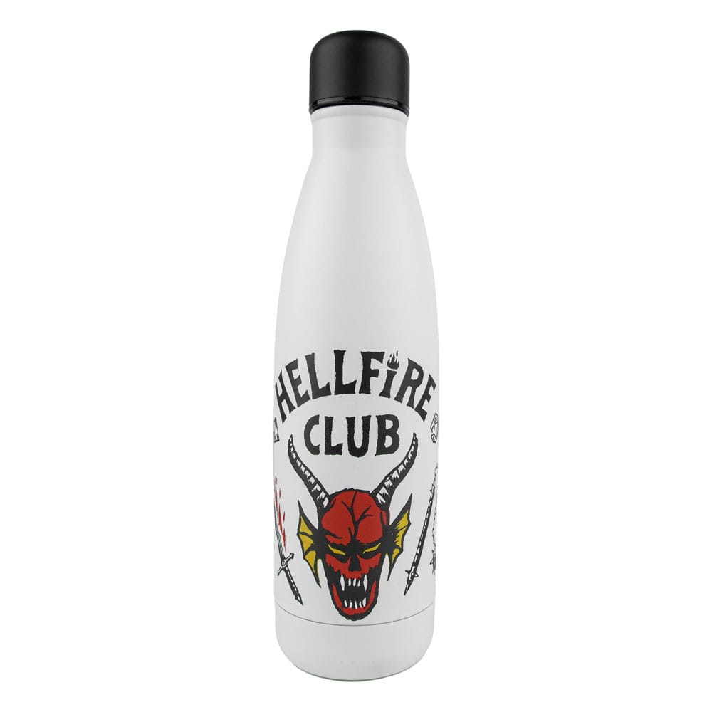 Izolirana boca Stranger Things - Hellfire Club 