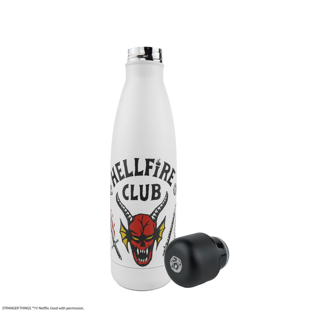 Izolirana boca Stranger Things - Hellfire Club 