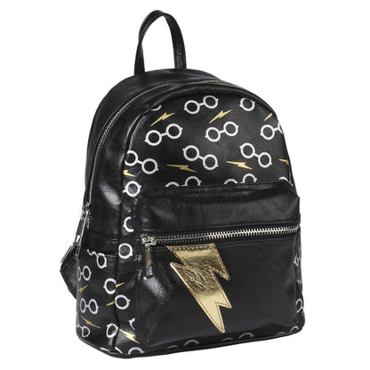 Harry Potter backpack - Glasses + Lightning bolt 