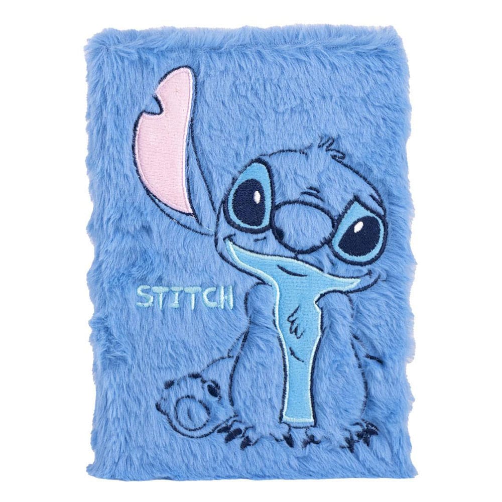 Zápisník Lilo a Stitch - Stitch 