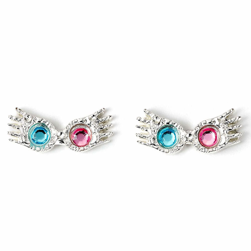 Boucles d’oreille Lunettes de Luna Lovegood