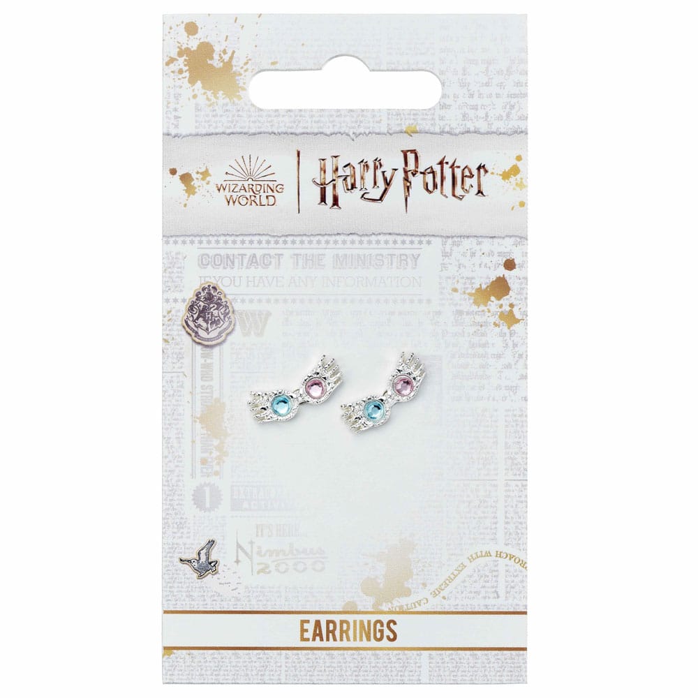 Luna Lovegood briļļu auskari 