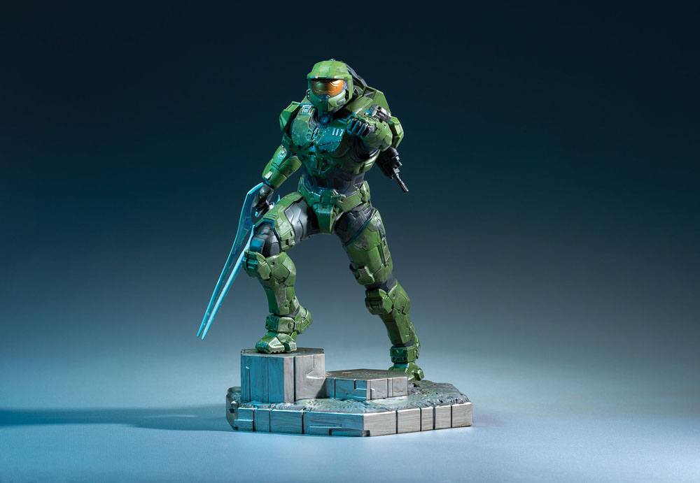 statuette-master-chief-grappleshot-dark-horse