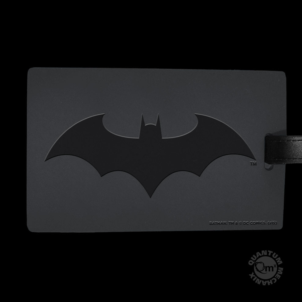 Visačka na zavazadla Batman - Q-Tag 