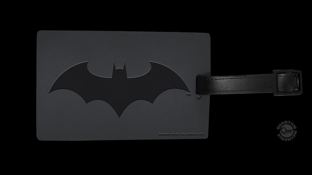 Visačka na zavazadla Batman - Q-Tag 