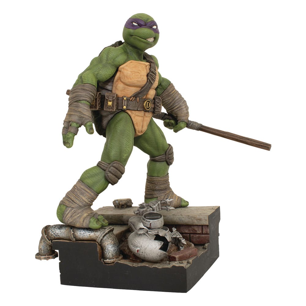 Donatello Gallery Diorama