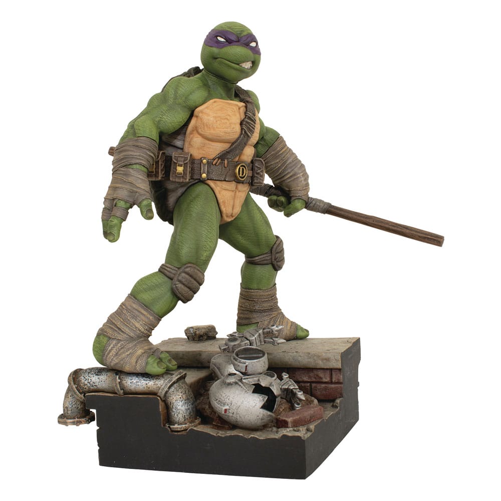 Donatello galerijos diorama 