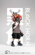 black horn year of the loong limited edition d_one studio