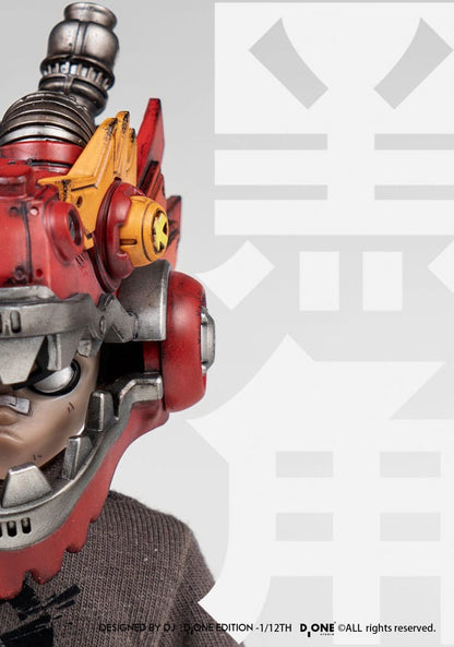 black horn year of the loong limited edition d_one studio