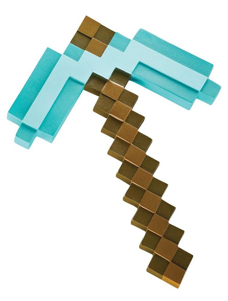 Diamond Pickaxe Minecraft