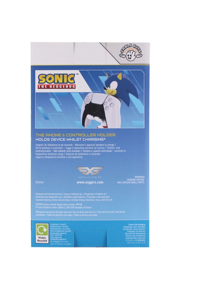 Kabelové kluci Sonic the Hedgehog