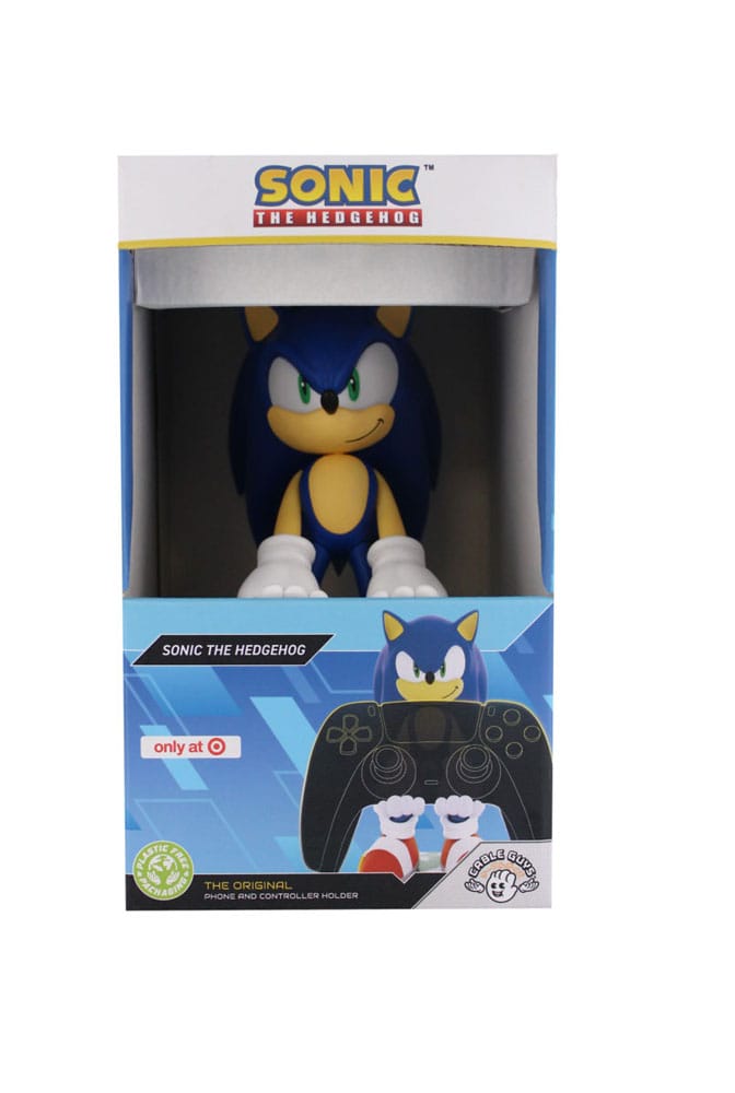 Kabelové kluci Sonic the Hedgehog