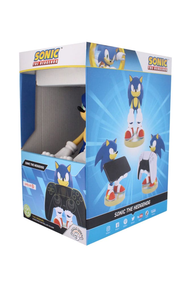 Sonic le Hérisson Cable Guys