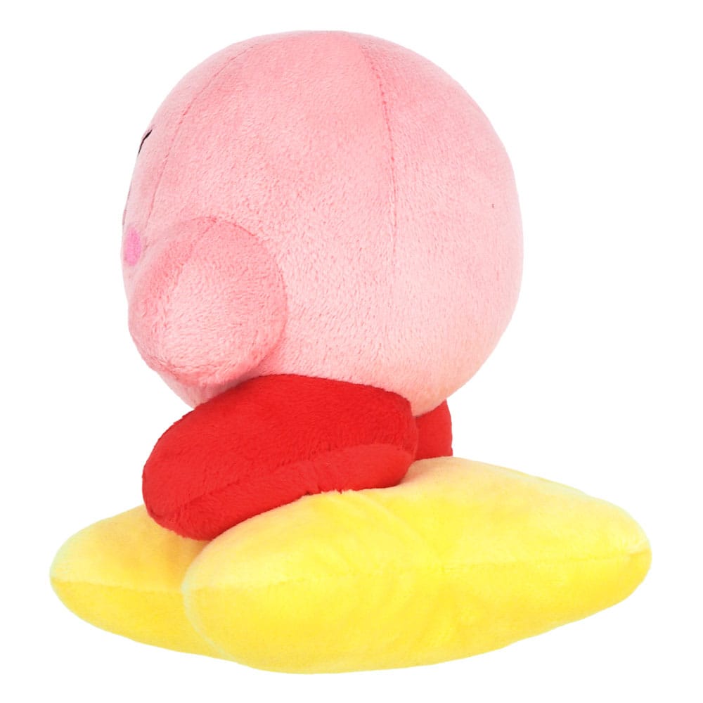 Kirby ant žvaigždės pliušinio