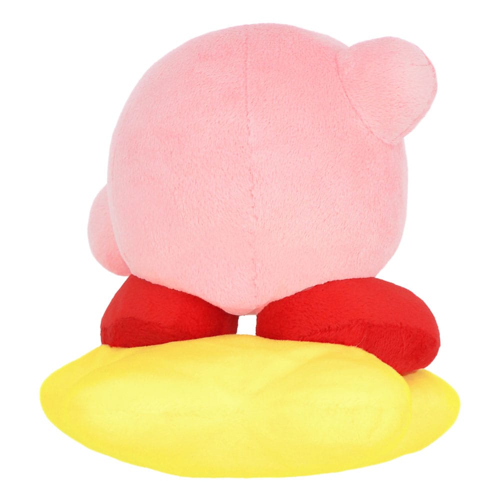 Kirby ant žvaigždės pliušinio