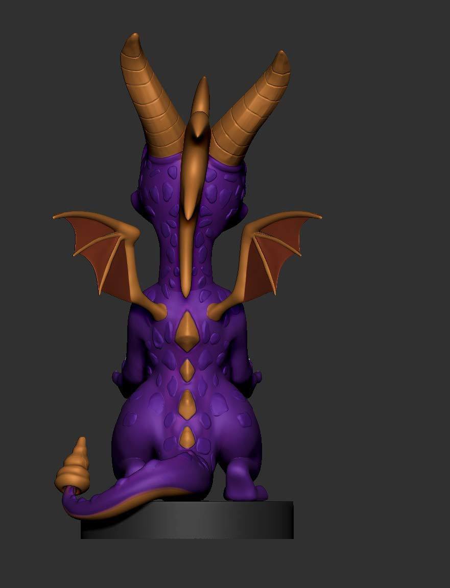 Spyro il drago Cable Guys 