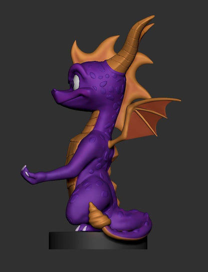 Spyro le Dragon Cable Guys