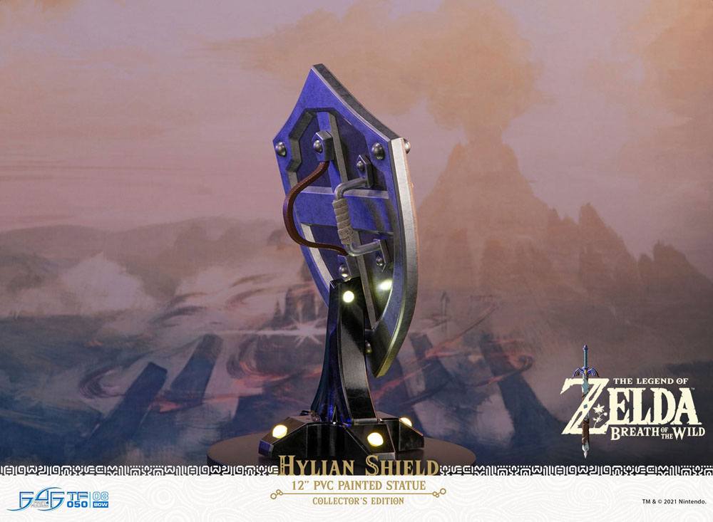 statuette-the-legend-of-zelda-breath-of-the-wild-hylian-shield-collectors-edition-first-4-figures