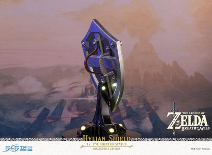 statuette-the-legend-of-zelda-breath-of-the-wild-hylian-shield-collectors-edition-first-4-figures