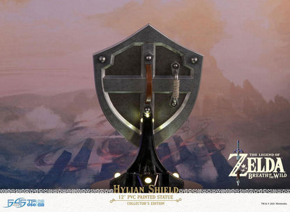 statuette-the-legend-of-zelda-breath-of-the-wild-hylian-shield-collectors-edition-first-4-figures