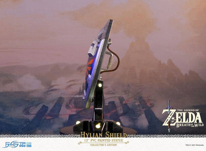 statuette-the-legend-of-zelda-breath-of-the-wild-hylian-shield-collectors-edition-first-4-figures