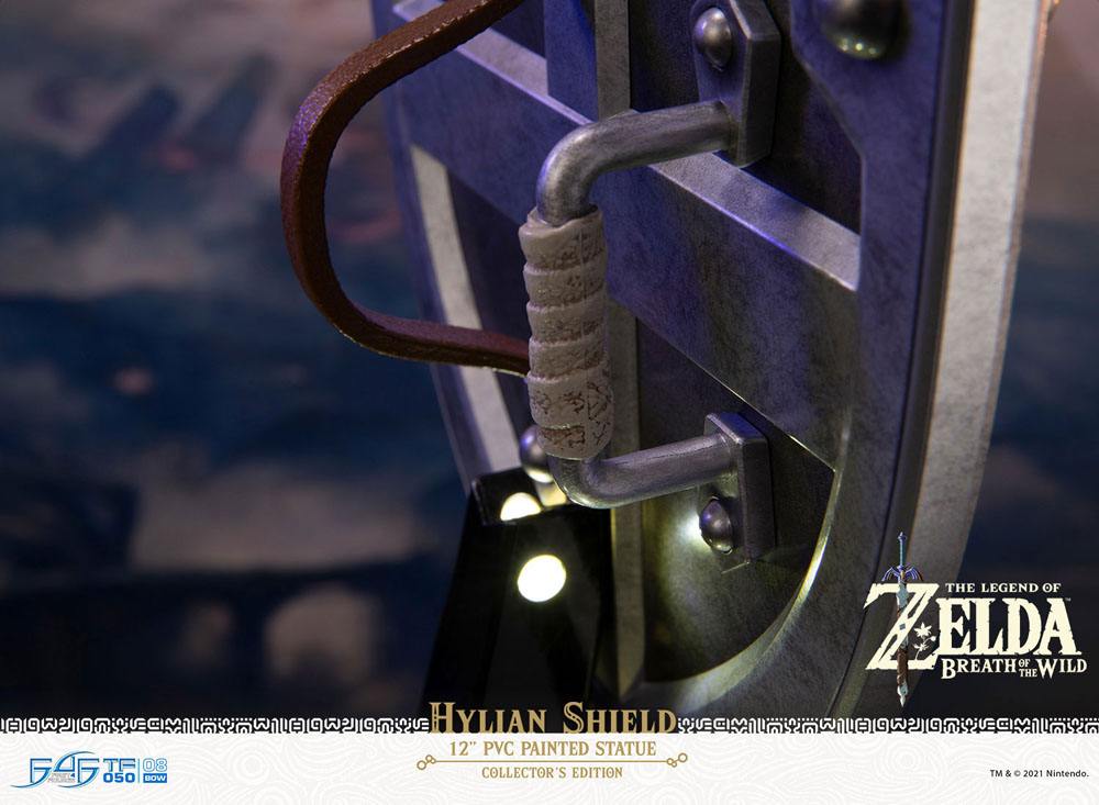 statuette-the-legend-of-zelda-breath-of-the-wild-hylian-shield-collectors-edition-first-4-figures