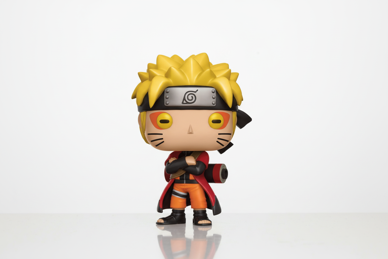 Pop! Naruto (Sage-modus)