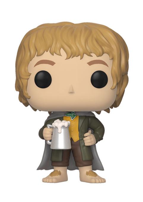 Merry Brandybuck - PRECOMMANDE*