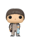 Will i Ghostbuster-kostume 