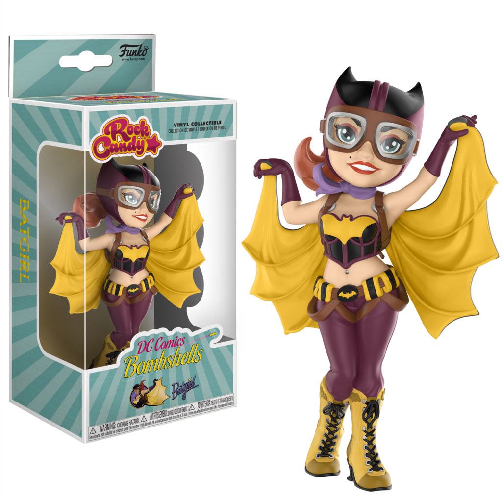rock candy batgirl funko