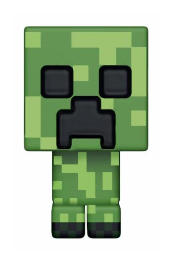 MINECRAFT POP N° 320 Creeper Minecraft POP! Games Vinyl figurine Creeper 9 cm