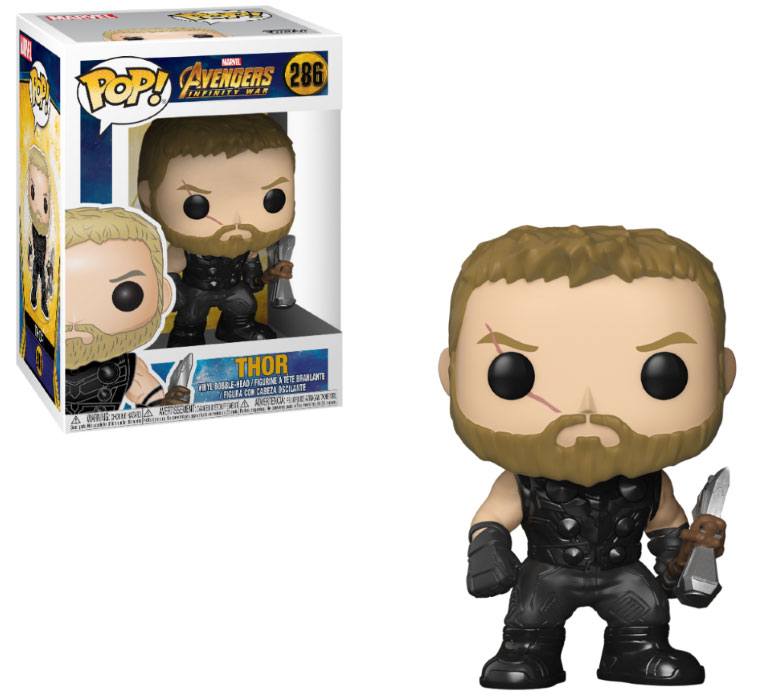 thor avengers infinity war