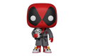 Pop! Deadpool kylpytakissa
