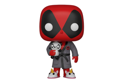 Pop! Deadpool i badekåbe