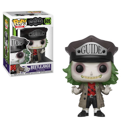 Pop! Beetlejuice