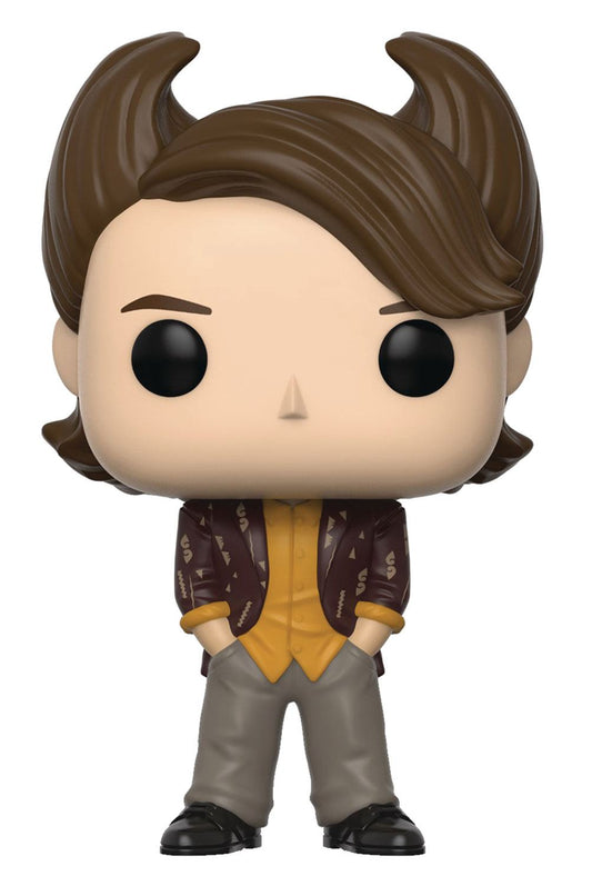 TV FRIENDS POP N° 700 80's Hair Chandler Bing Friends Figurine POP! TV Vinyl 80's Hair Chandler 9 cm