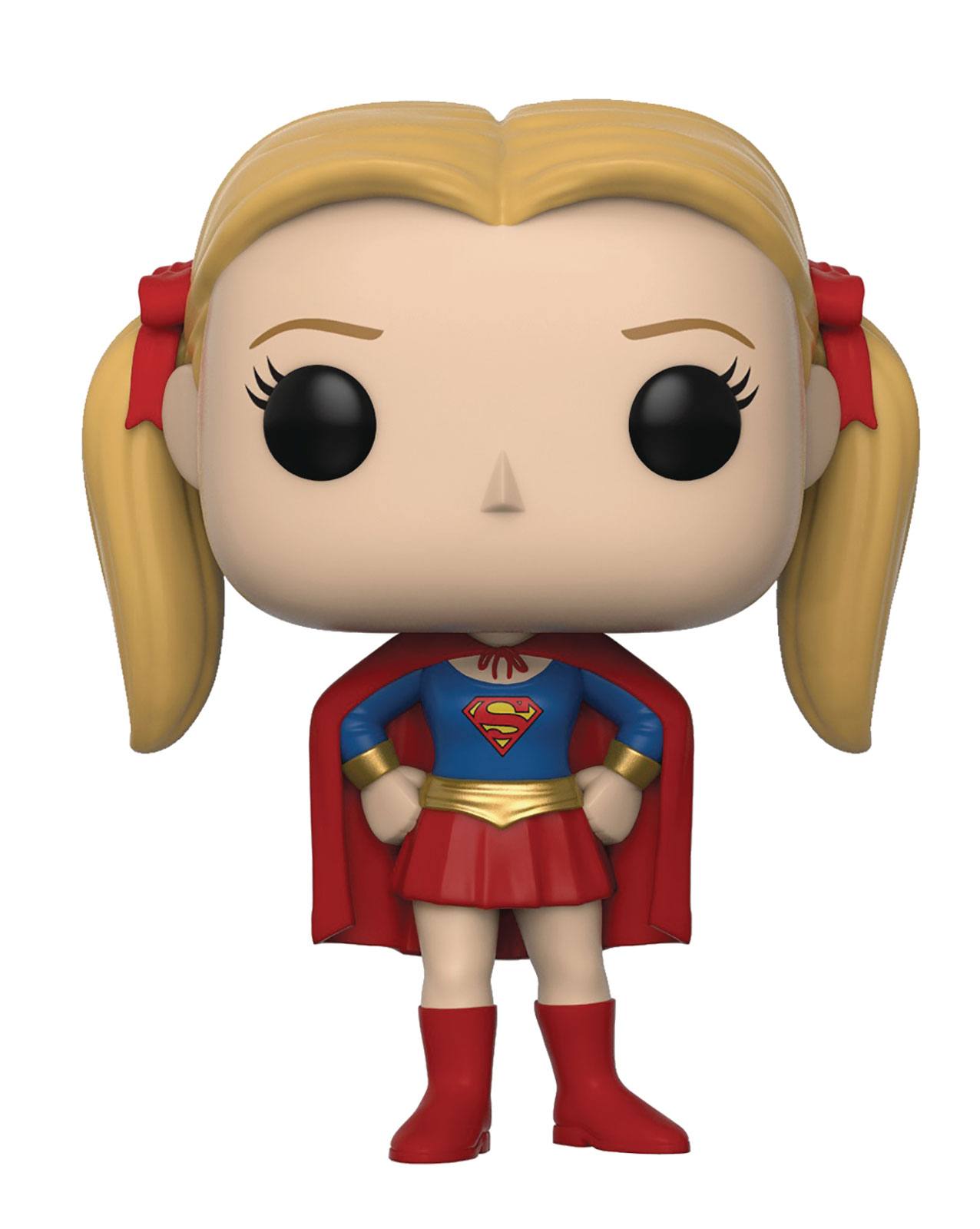 Phoebe Buffay en Supergirl Friends POP N° 705 Phoebe as Supergirl 9 cm