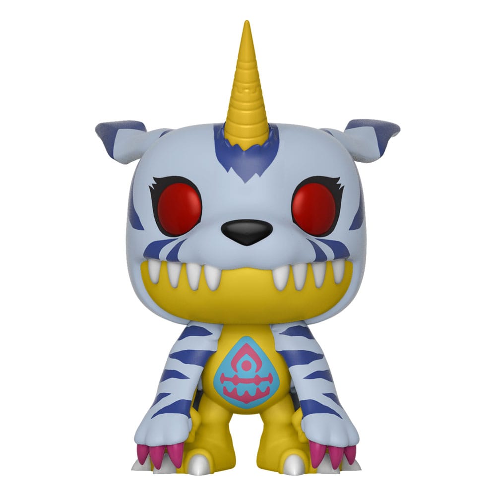 DIGIMON POP Animation N° 431 Gabumon Digimon POP! Animation Vinyl figurine Gabumon 9 cm