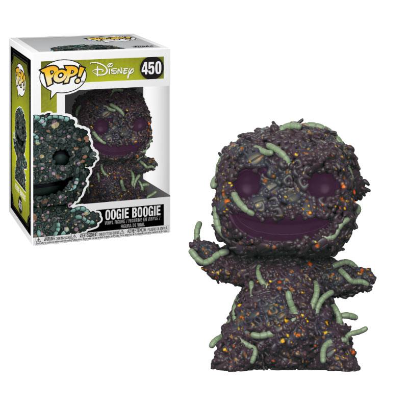 Oogie Boogie (Bugs) - ENNAKKOTILAUS* 