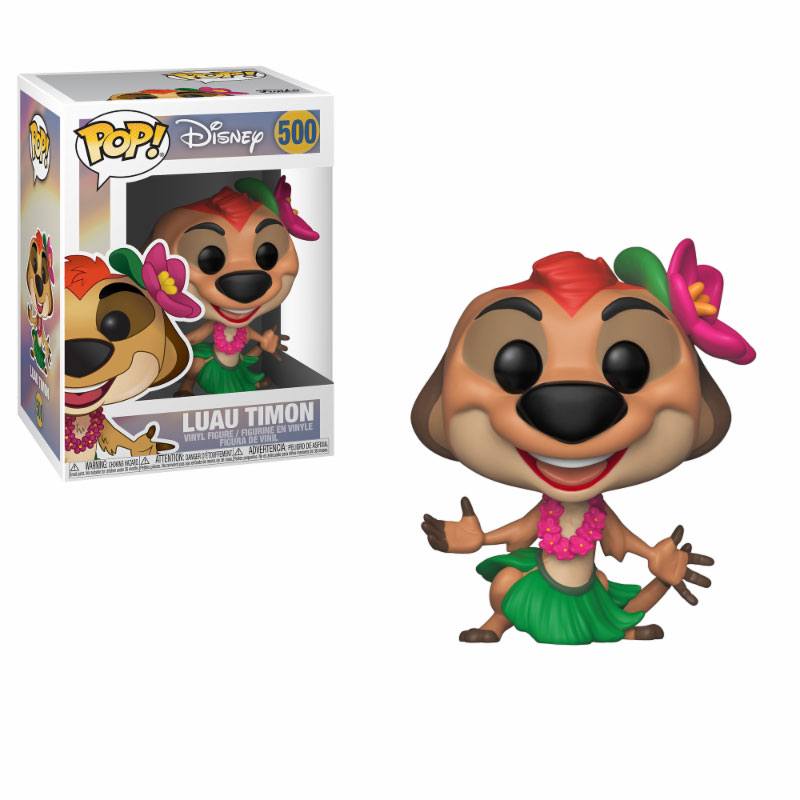 Pop! Luau Timon