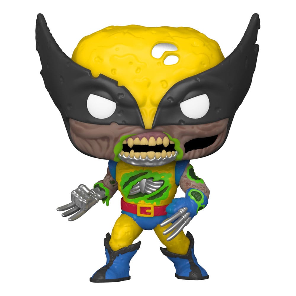 Marvel POP! Zombier - Wolverine 