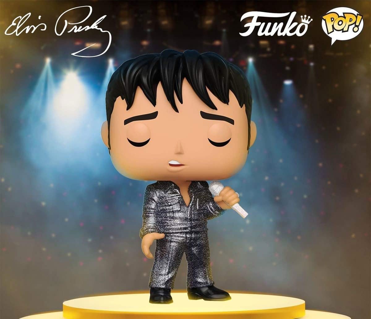 Elvis '68 Comeback -erikoisjulkaisu (DGLT) - ENNAKKOTILAUS*